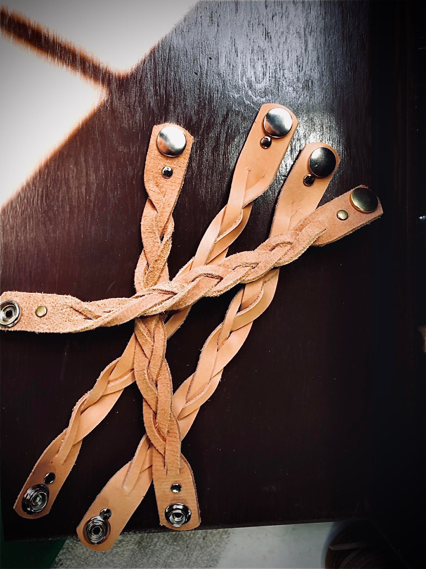 8 Pack DIY Tricky Braid Bracelets 7″-7.5″ – Pitka Leather